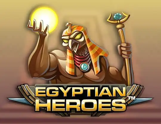 Egyptian Heroes Slots med Riktiga Pengar | Online Casino