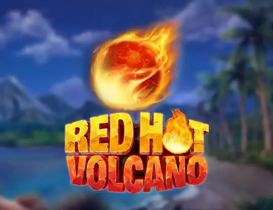 Red Hot Volcano Slot - Spela med riktiga pengar