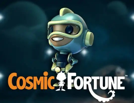 Cosmic Fortune Slots med Riktiga Pengar | Online Casino