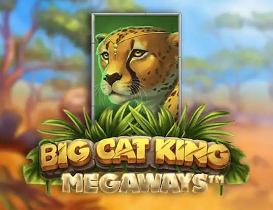 Big Cat King Megaways Slots med Riktiga Pengar | Online Casino