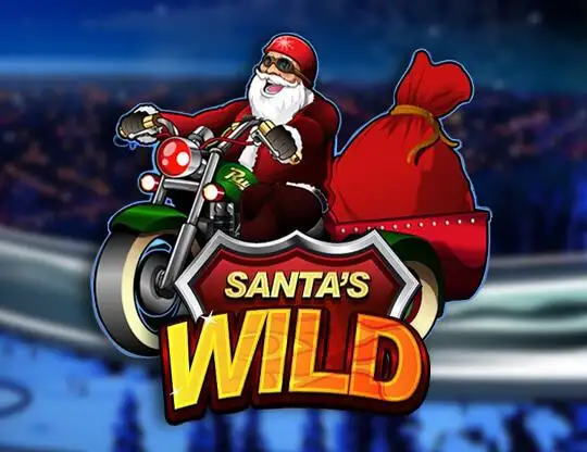 Santa's Wild Ride Casino Online | Spela med Riktiga Pengar