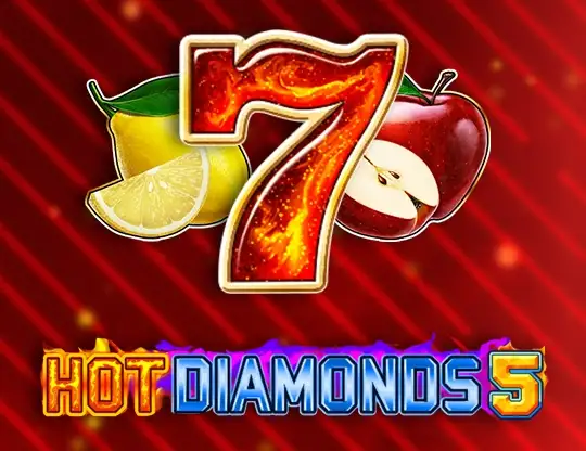 Hot Diamonds 5 Slot Casino Online | Spela med Riktiga Pengar