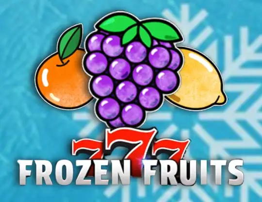 777 Frozen Fruits Slot - Spela med riktiga pengar