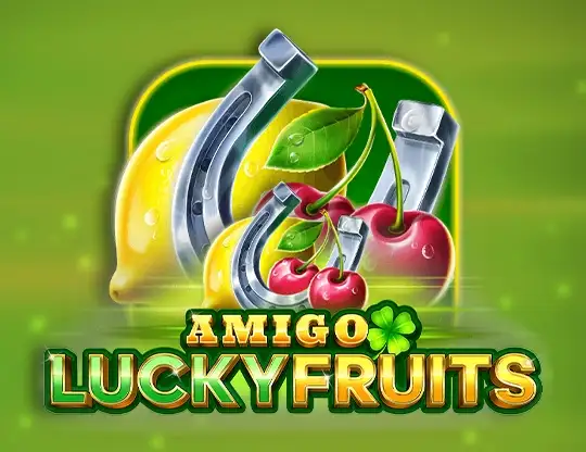 Amigo Lucky Fruits Casino Online | Spela med Riktiga Pengar