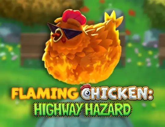 Flaming Chicken Highway Hazard Slot Casino Online | Spela med Riktiga Pengar