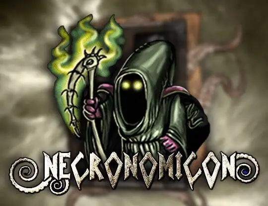 Necronomicon Slot - Spela med riktiga pengar