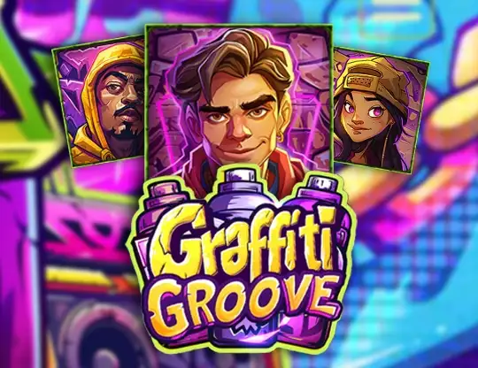 Graffiti Groove Casino Online | Spela med Riktiga Pengar