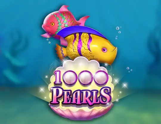 1000 Pearls Slot - Spela med riktiga pengar