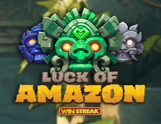 Luck of Amazon Slot - Spela med riktiga pengar