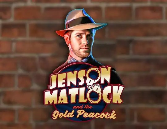 Jenson Matlock and the Gold Peacock Slot Casino Online | Spela med Riktiga Pengar