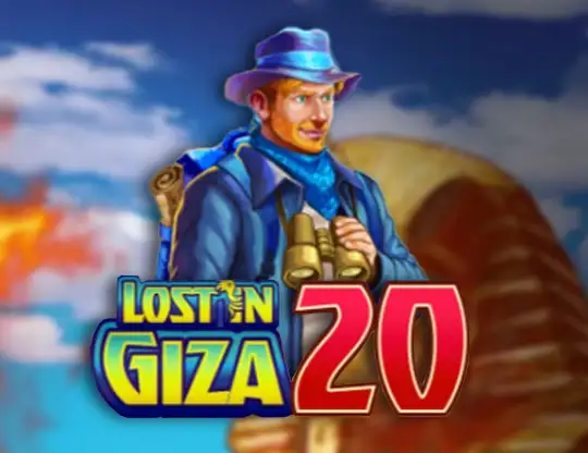 Lost in Giza 20 Casino Online | Spela med Riktiga Pengar