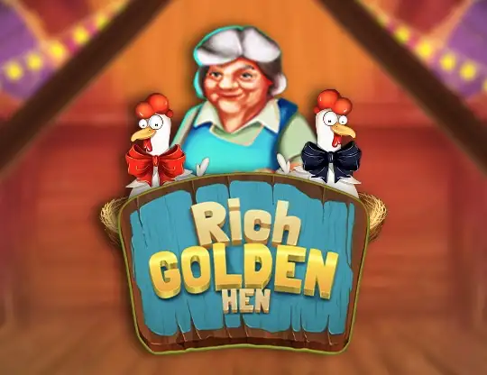 Rich Golden Hen Slots med Riktiga Pengar | Online Casino