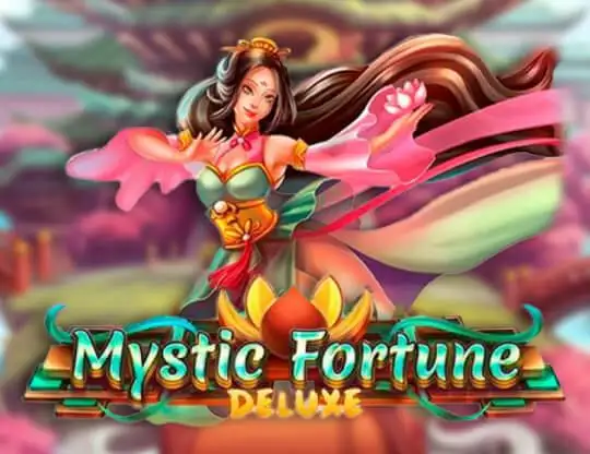 Mystic Fortune Deluxe Slots med Riktiga Pengar | Online Casino