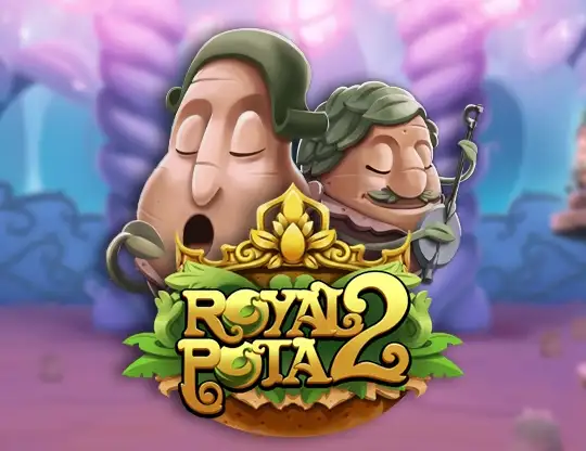 Royal Potato 2 Casino Online | Spela med Riktiga Pengar