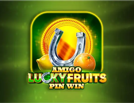 Amigo Lucky Fruits Pin Casino Online | Spela med Riktiga Pengar