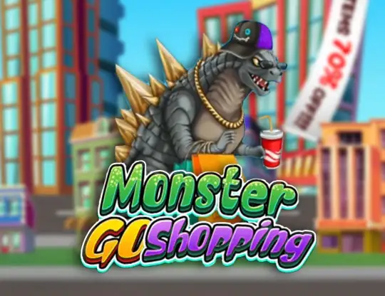 Monster Go Shopping med Riktiga Pengar | Spel Online Njukčamánnu