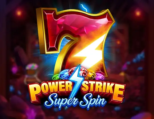 Power Strike Super Spin Slot med Riktiga Pengar | Bästa Casino
