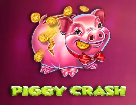 Piggy Crash Slot - Spela med riktiga pengar
