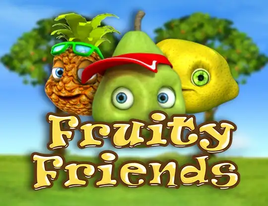 Fruity Friends Slot med Riktiga Pengar | Bästa Casino