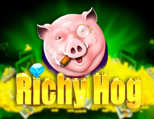 Richy Hog Casino | Spelautomater med Riktiga Pengar Sverige