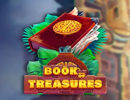 Book of Treasures Slot - Spela med riktiga pengar