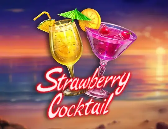 Strawberry Cocktail Slots med Riktiga Pengar | Online Casino