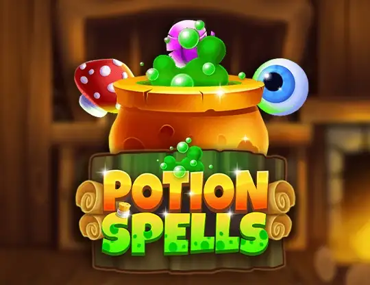 Potion Spells Slot med Riktiga Pengar | Bästa Casino