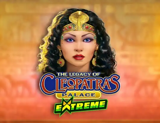 Legacy of Cleopatra's Palace Extreme Casino Online | Spela med Riktiga Pengar