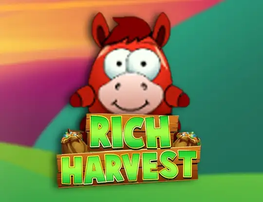 Rich Harvest Slot Casino Online | Spela med Riktiga Pengar
