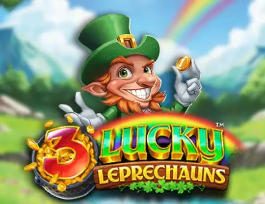 3 Lucky Leprechauns Slot Casino Online | Spela med Riktiga Pengar