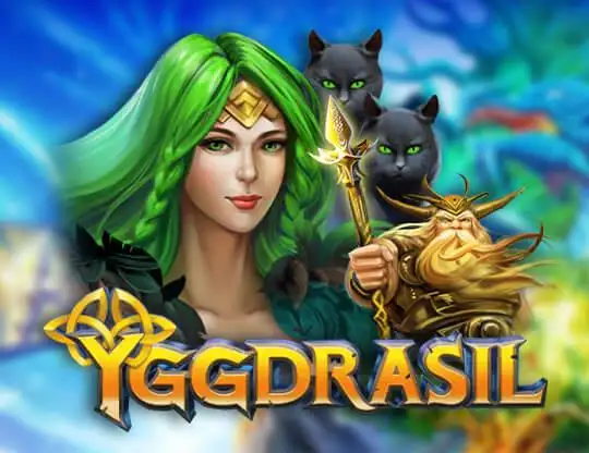 Yggdrasil Slot - Spela med riktiga pengar