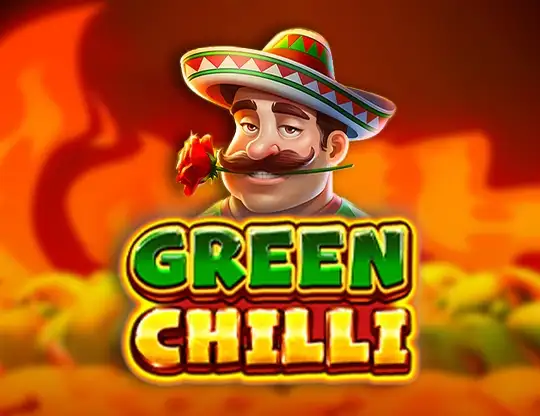 Green Chilli Slot - Spela med riktiga pengar