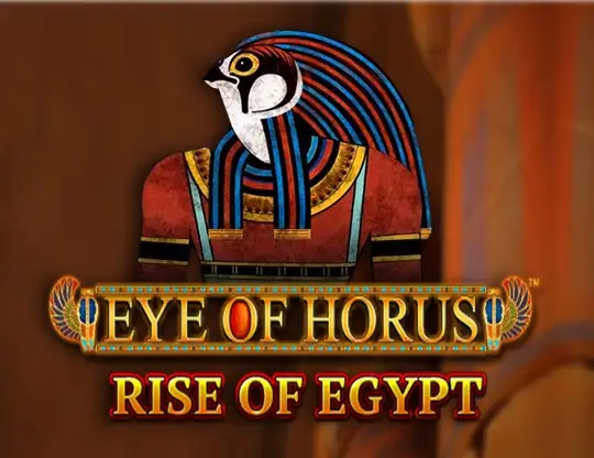 Eye of Horus Rise of Egypt Casino Online | Spela med Riktiga Pengar