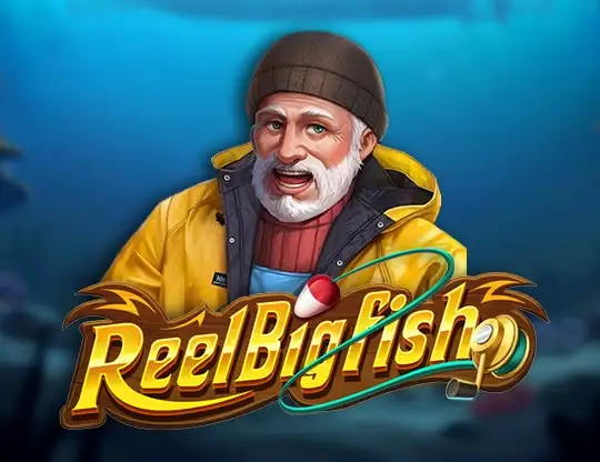 Reel Big Fish Slot - Spela med riktiga pengar