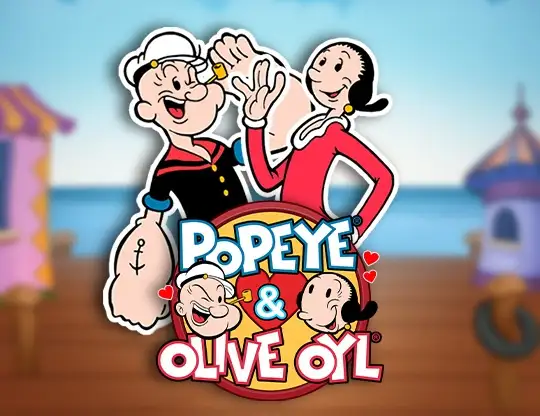 Popeye and Olive Oyl Slot - Spela med riktiga pengar