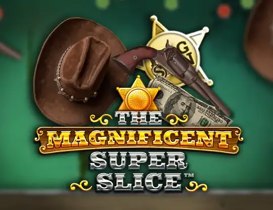 Spela The Magnificent SuperSlice Online | För Riktiga Pengar