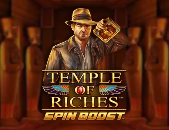 Temple of Riches Spin Boost Casino Online | Spela med Riktiga Pengar
