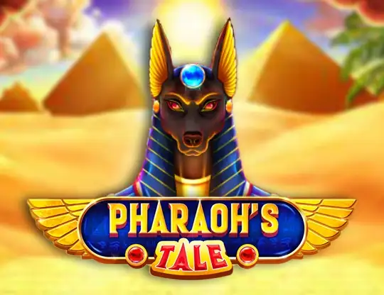 Pharaoh's Tale Slot - Spela med riktiga pengar