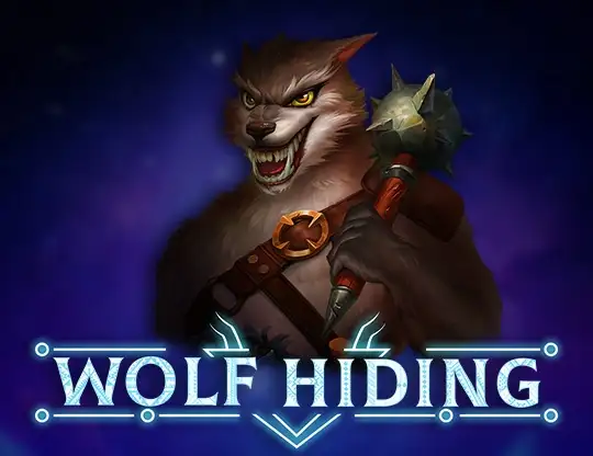 Wolf Hiding Slot Casino Online | Spela med Riktiga Pengar