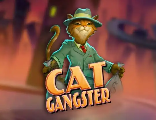 Cat Gangster Slot - Spela med riktiga pengar