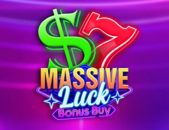 Massive Luck: Bonus Buy Slot Casino Online | Spela med Riktiga Pengar