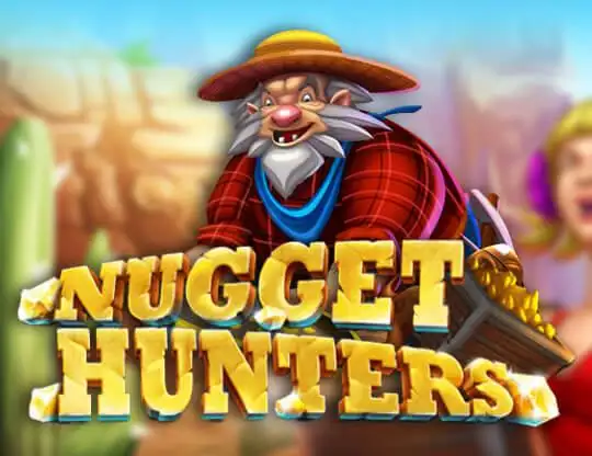 Nugget Hunters Slot - Spela med riktiga pengar