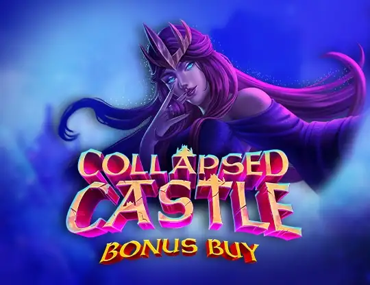 Collapsed Castle: Bonus Buy Slot - Spela med riktiga pengar