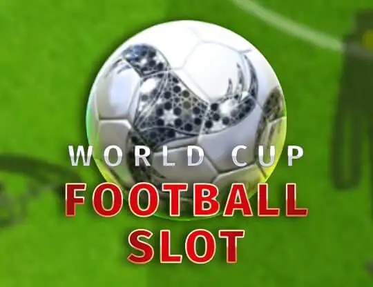 World Cup Football Slots med Riktiga Pengar | Online Casino