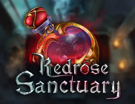 Redrose Sanctuary Slot - Spela med riktiga pengar