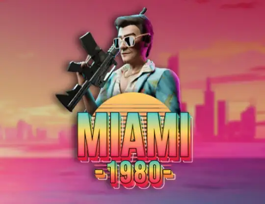 Miami 1980 Casino Online | Spela med Riktiga Pengar