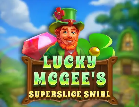 Spela Lucky McGee's SuperSlice Swirl med Riktiga Pengar ▶ Online Casino 2026