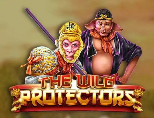 The Wild Protectors Slot - Spela med riktiga pengar