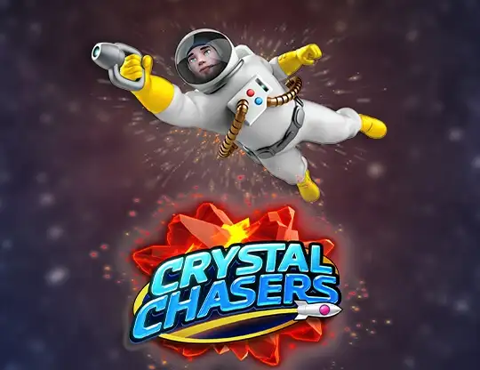 Crystal Chasers Casino | Spelautomater med Riktiga Pengar Sverige