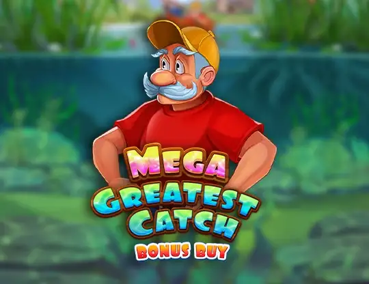 Mega Greatest Catch: Bonus Buy Slot Casino Online | Spela med Riktiga Pengar